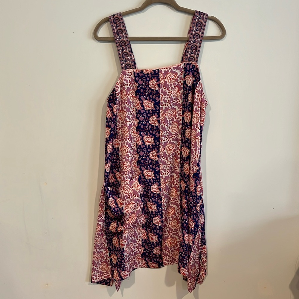 Tiny by Anthropologie summer dress size medium